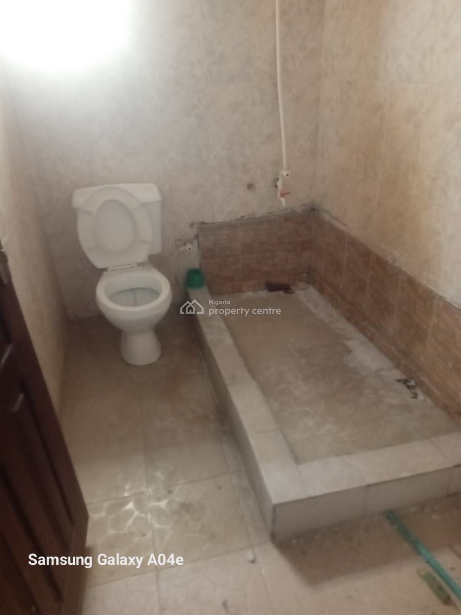 Lovely Shared Apartment Upstairs, Unity Estate Badore Ajah Lagos, Badore, Ajah, Lagos, Self Contain (single Rooms) for Rent