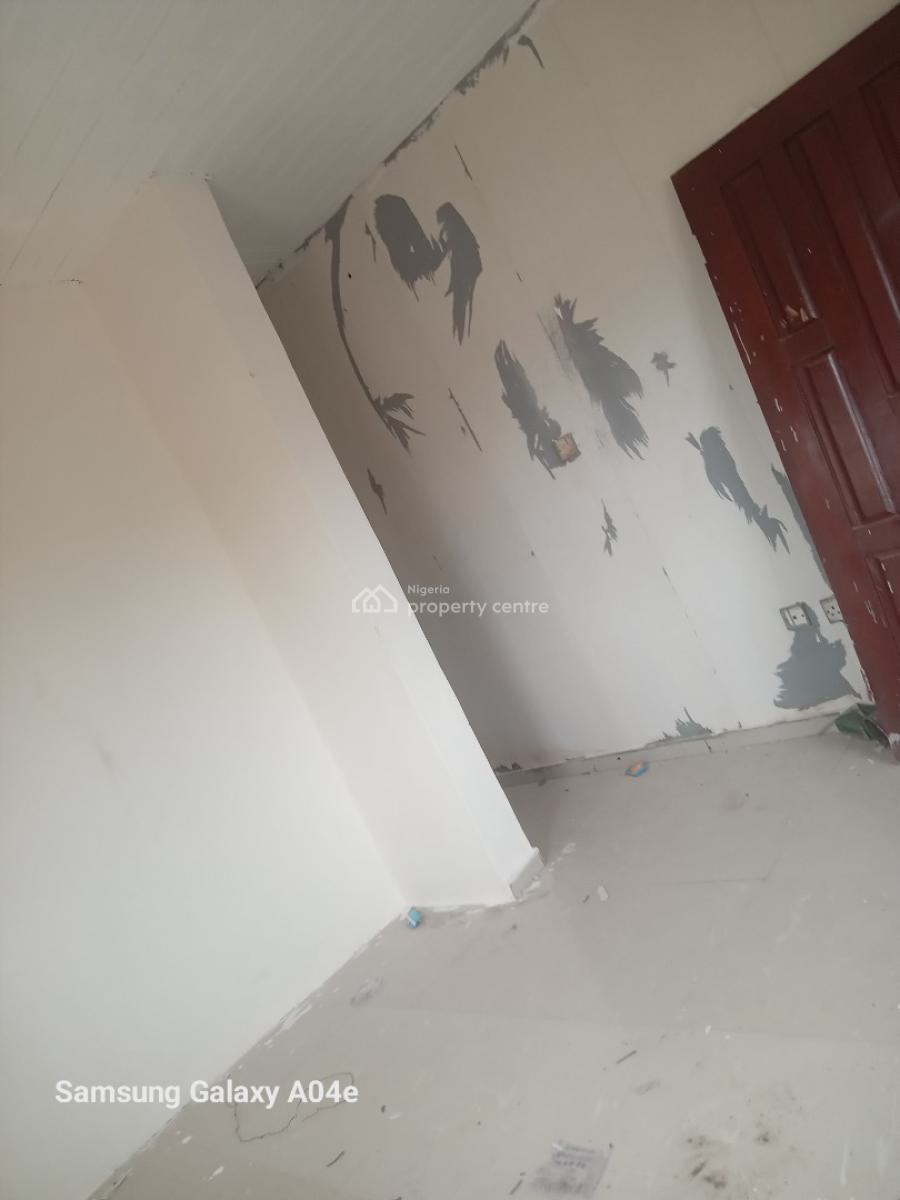Lovely Shared Apartment Upstairs, Unity Estate Badore Ajah Lagos, Badore, Ajah, Lagos, Self Contain (single Rooms) for Rent