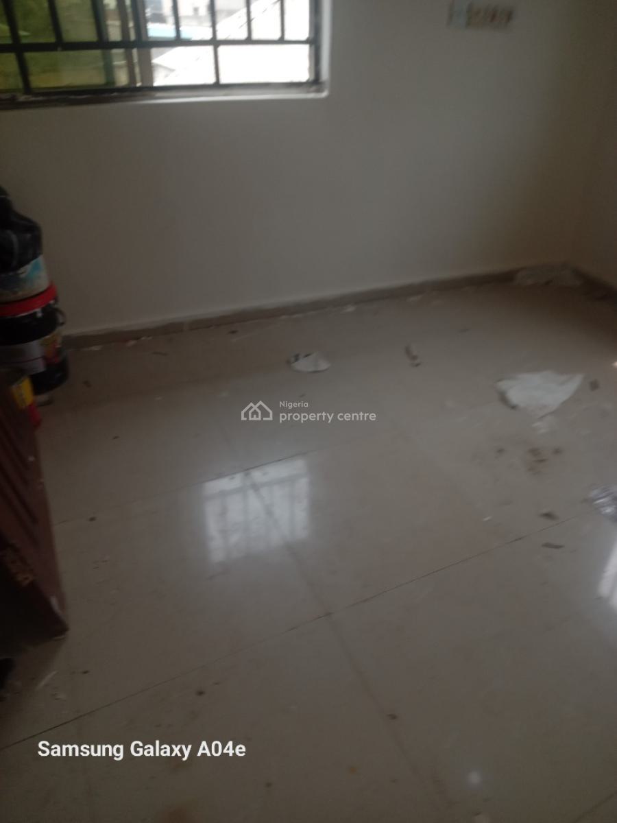Lovely Shared Apartment Upstairs, Unity Estate Badore Ajah Lagos, Badore, Ajah, Lagos, Self Contain (single Rooms) for Rent