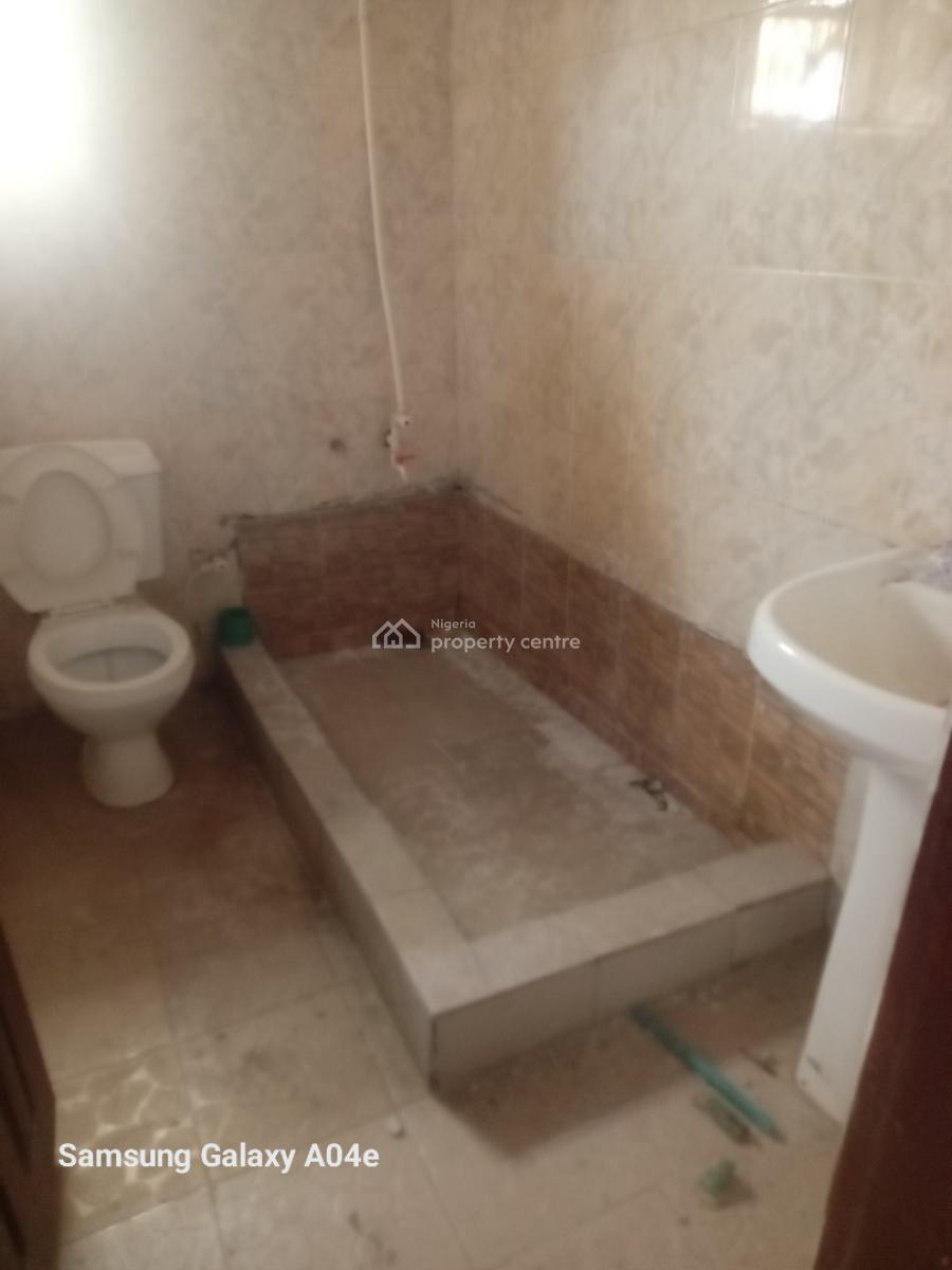 Lovely Shared Apartment Upstairs, Unity Estate Badore Ajah Lagos, Badore, Ajah, Lagos, Self Contain (single Rooms) for Rent