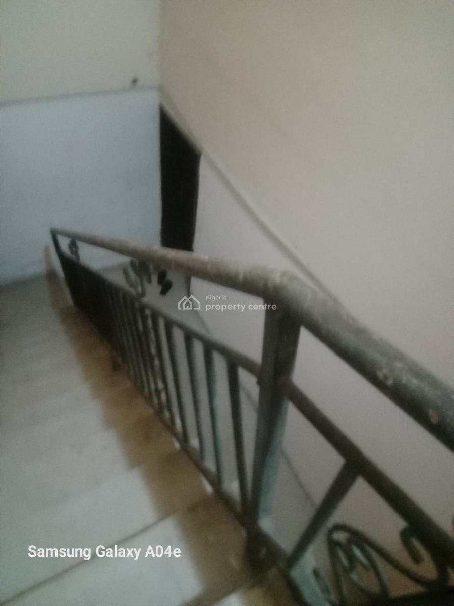 Lovely Shared Apartment Upstairs, Unity Estate Badore Ajah Lagos, Badore, Ajah, Lagos, Self Contain (single Rooms) for Rent