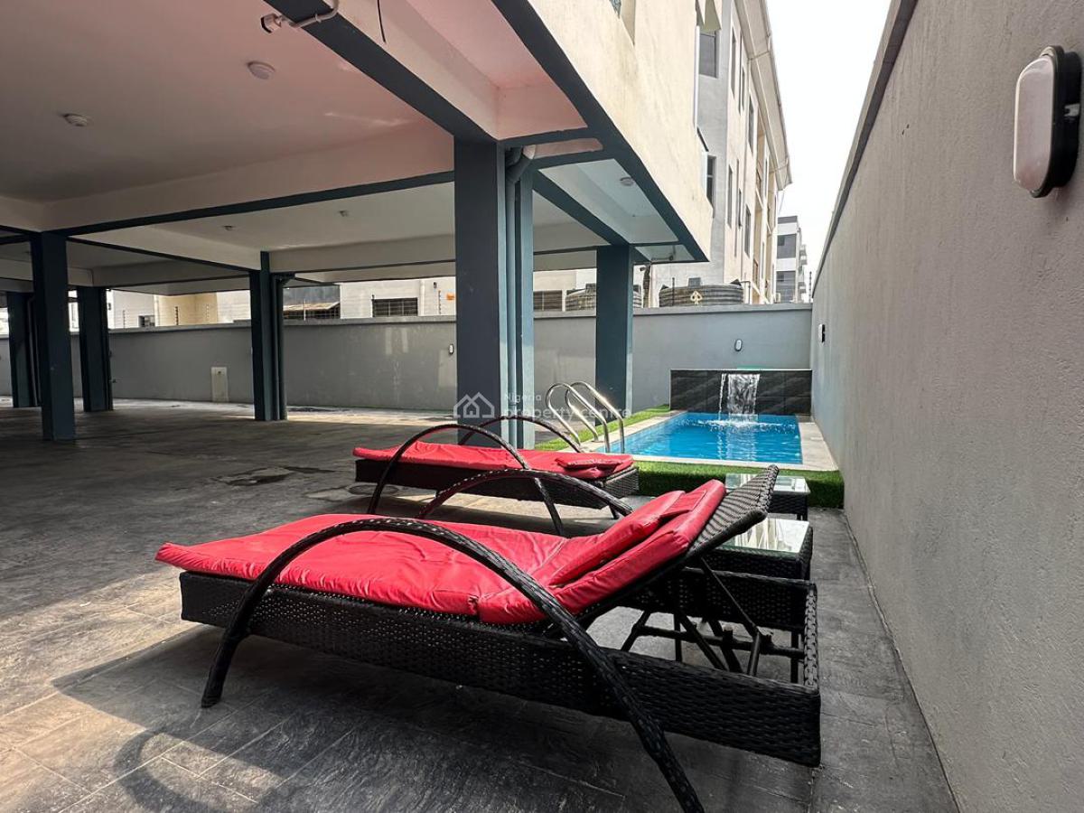2-bedroom Apartment in Lekki, Ikate, Lekki, Lagos, Flat / Apartment for Rent