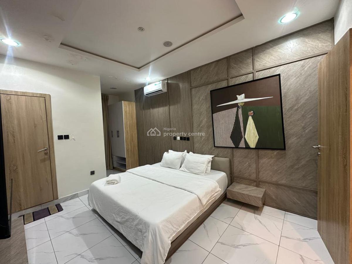 2-bedroom Apartment in Lekki, Ikate, Lekki, Lagos, Flat / Apartment for Rent