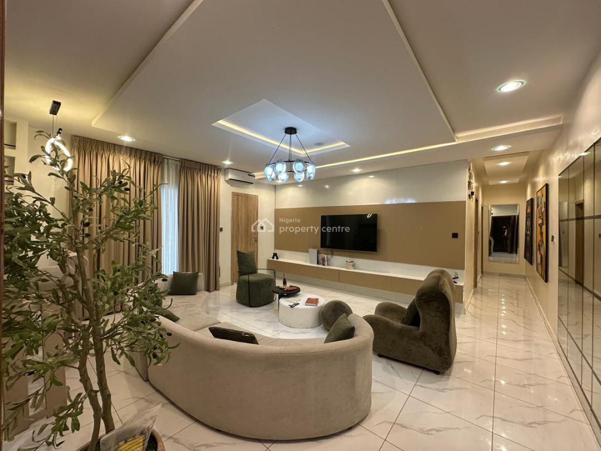 2-bedroom Apartment in Lekki, Ikate, Lekki, Lagos, Flat / Apartment for Rent