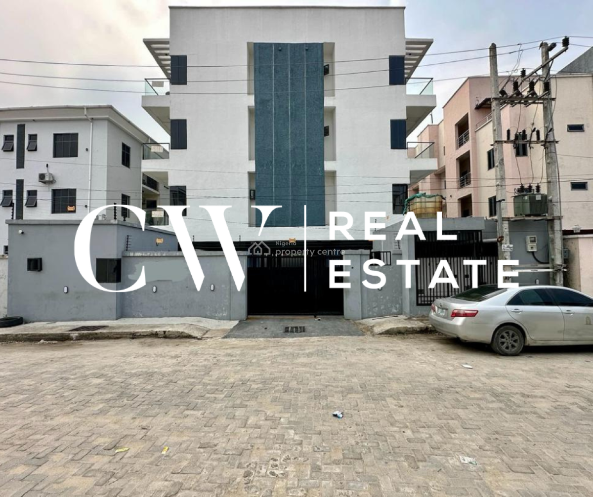 2-bedroom Apartment in Lekki, Ikate, Lekki, Lagos, Flat / Apartment for Rent