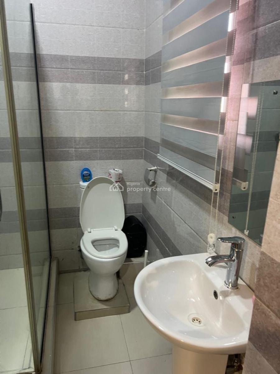 Lovely 1bedroom, Chiaco Bustop, Ikate, Lekki, Lagos, Mini Flat (room and Parlour) Short Let