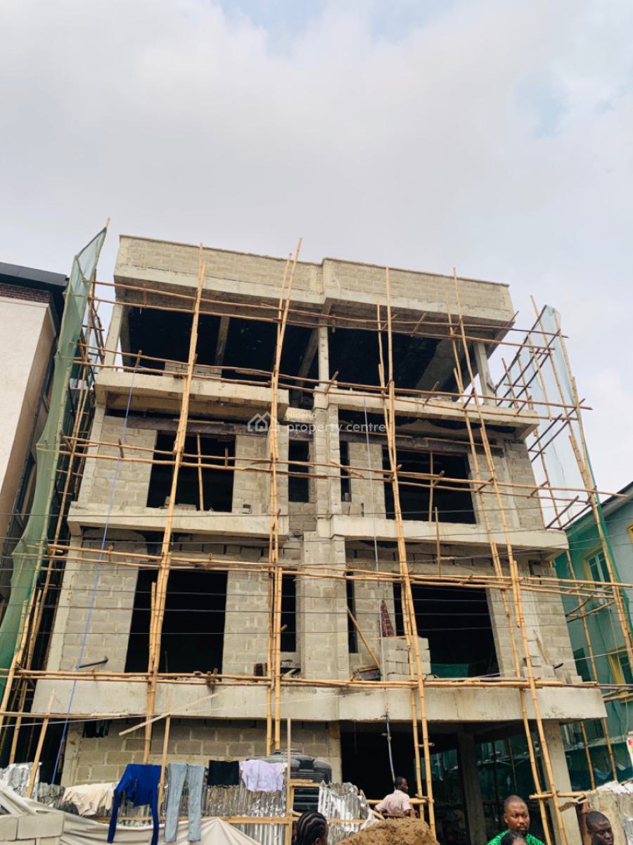 Fully Furnished One Bedroom Apartment, a Minute From Unilag, Akoka, Yaba, Lagos, Mini Flat (room and Parlour) for Sale