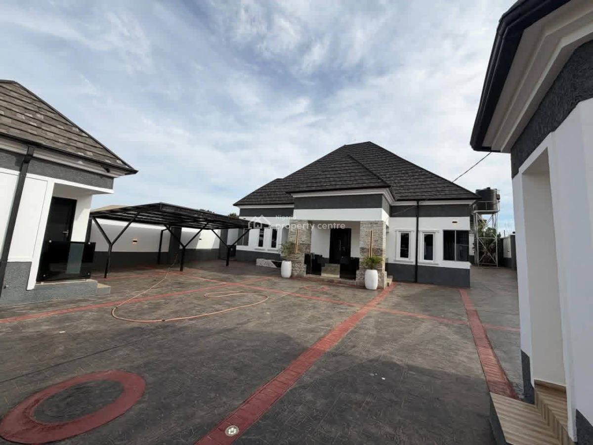Luxury 3 Bedrooms Bungalow with Excellent Features., Rantiya, Jos South, Plateau, Detached Bungalow for Sale