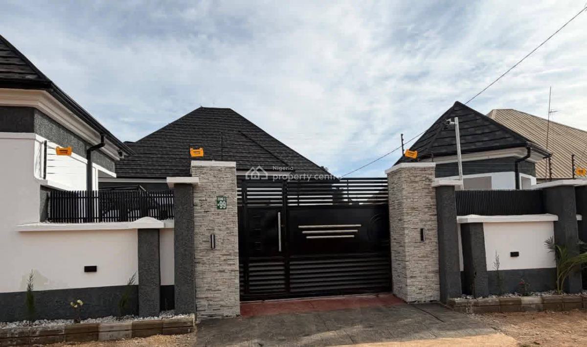 Luxury 3 Bedrooms Bungalow with Excellent Features., Rantiya, Jos South, Plateau, Detached Bungalow for Sale