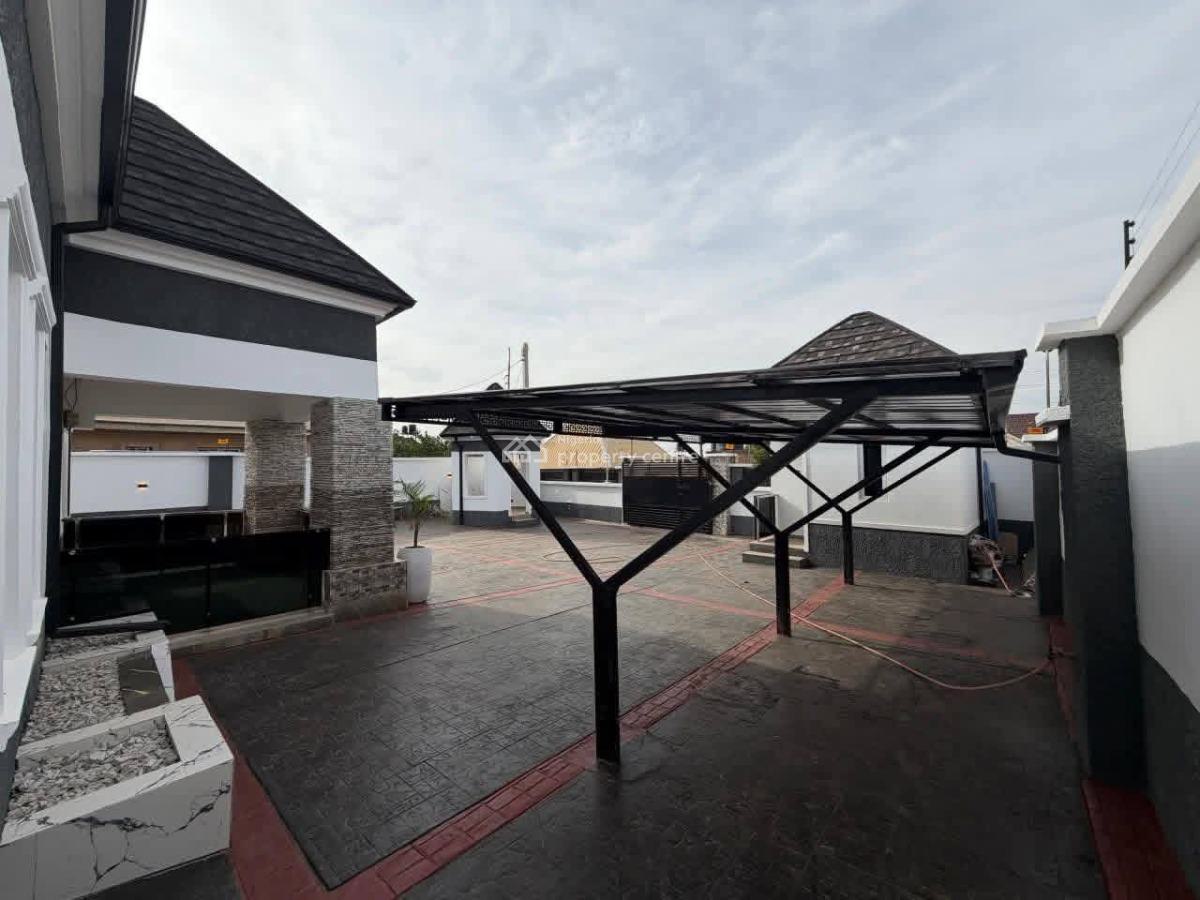 Luxury 3 Bedrooms Bungalow with Excellent Features., Rantiya, Jos South, Plateau, Detached Bungalow for Sale