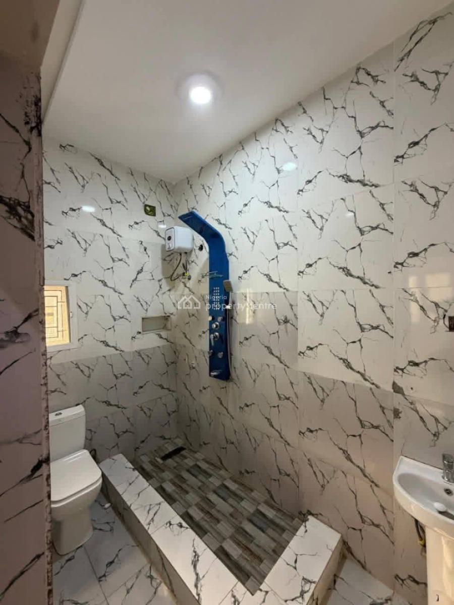 Luxury 3 Bedrooms Bungalow with Excellent Features., Rantiya, Jos South, Plateau, Detached Bungalow for Sale