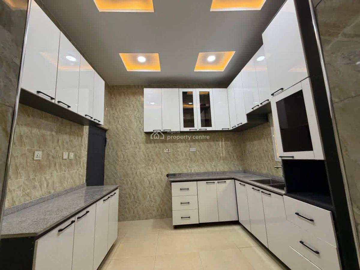 Luxury 3 Bedrooms Bungalow with Excellent Features., Rantiya, Jos South, Plateau, Detached Bungalow for Sale