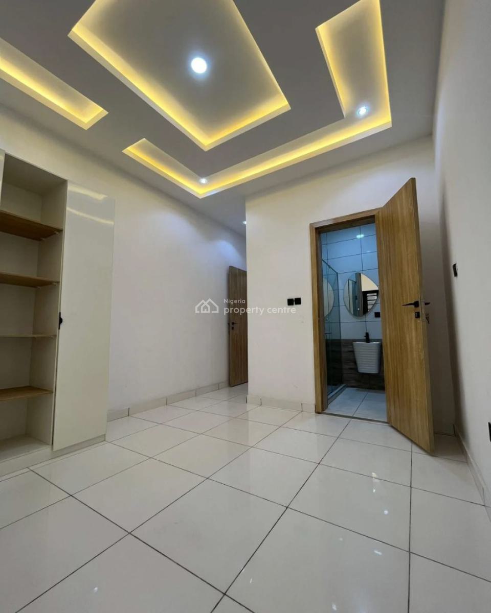 Modern Crafted 4bedroom Semi Detached Duplex, Gbagada, Lagos, Semi-detached Duplex for Sale