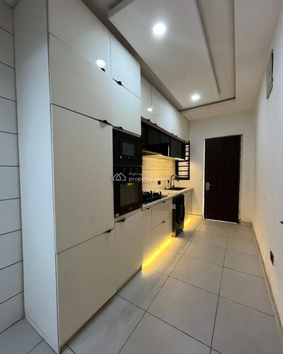 Modern Crafted 4bedroom Semi Detached Duplex, Gbagada, Lagos, Semi-detached Duplex for Sale