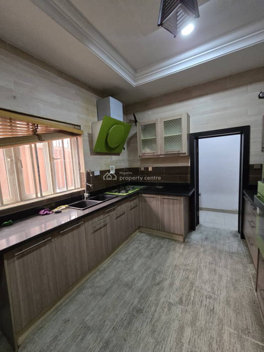 Fully Furnished 4bedroom Semi-detached Duplex with Bq at Magodo Gra Ph, Gra Phase 2, Magodo, Lagos, Semi-detached Duplex for Rent