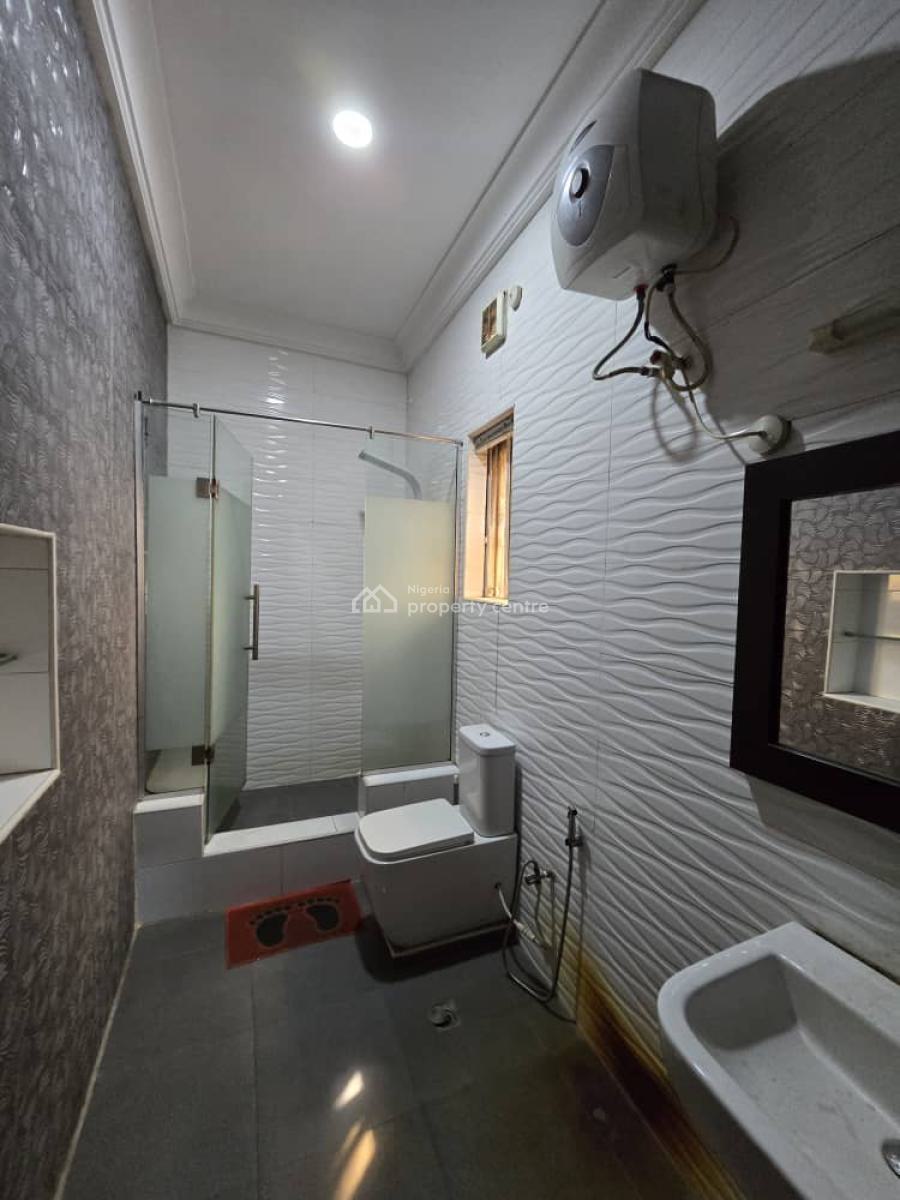 Fully Furnished 4bedroom Semi-detached Duplex with Bq at Magodo Gra Ph, Gra Phase 2, Magodo, Lagos, Semi-detached Duplex for Rent