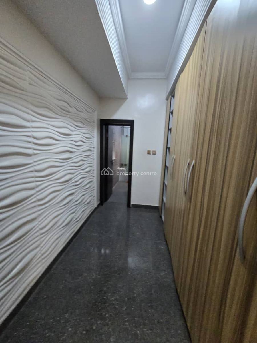 Fully Furnished 4bedroom Semi-detached Duplex with Bq at Magodo Gra Ph, Gra Phase 2, Magodo, Lagos, Semi-detached Duplex for Rent