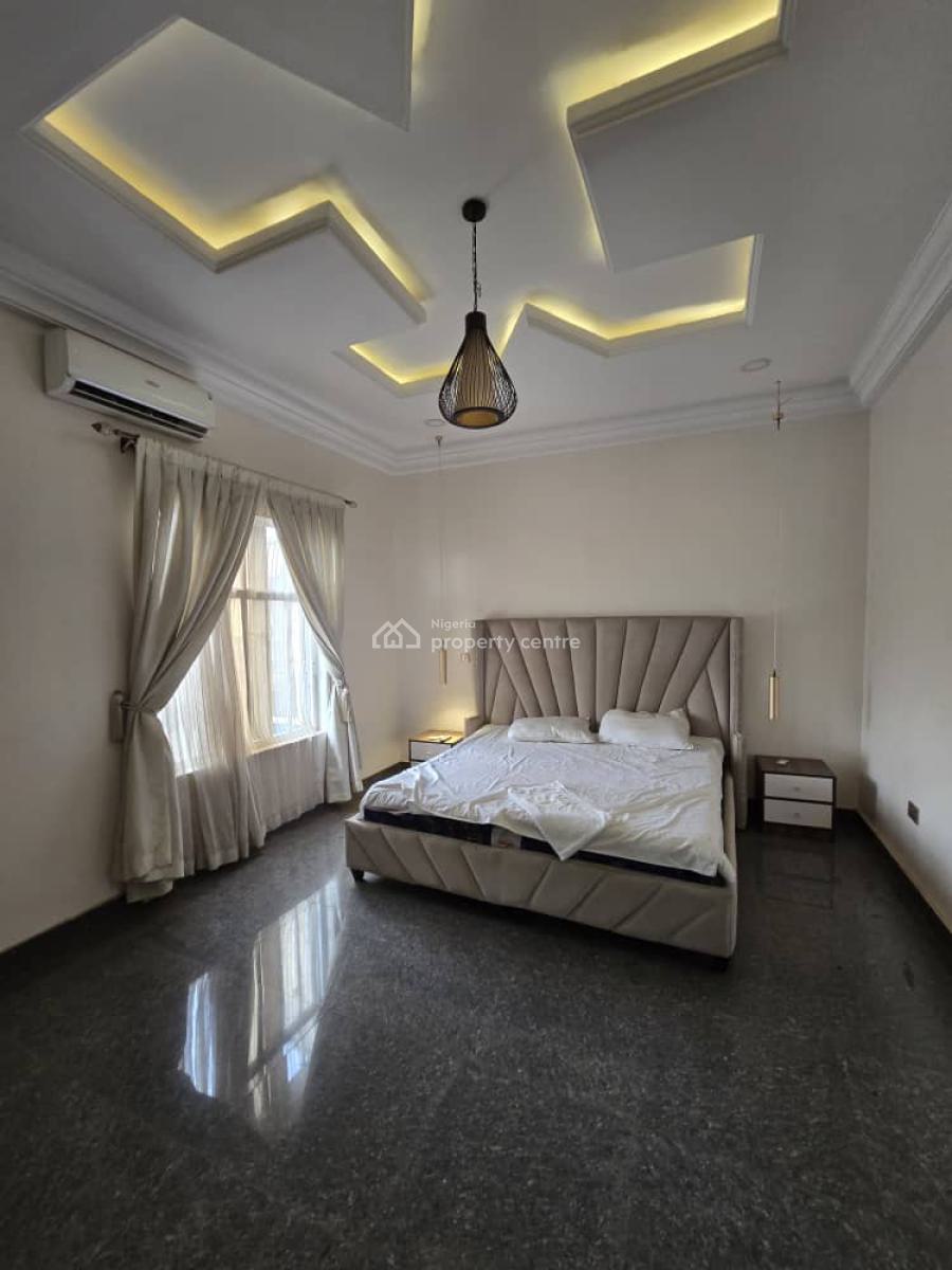 Fully Furnished 4bedroom Semi-detached Duplex with Bq at Magodo Gra Ph, Gra Phase 2, Magodo, Lagos, Semi-detached Duplex for Rent