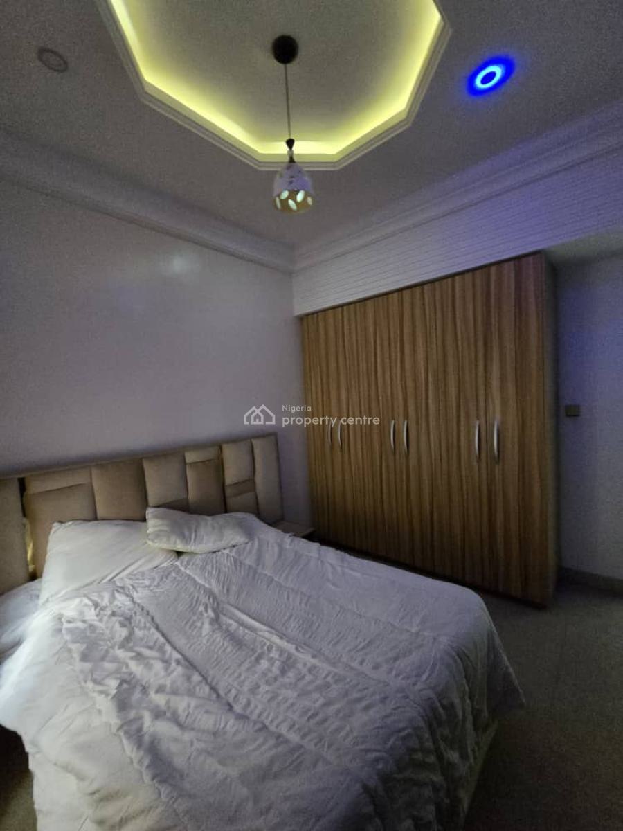 Fully Furnished 4bedroom Semi-detached Duplex with Bq at Magodo Gra Ph, Gra Phase 2, Magodo, Lagos, Semi-detached Duplex for Rent
