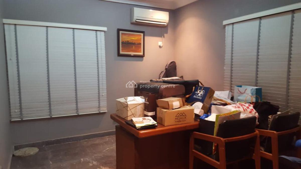 Prime 5-bedroom Luxury Home on 800 Sqm Land -- Governors Consent, Northern Foreshore Estate, Off Chevron Drive, Lekki, Lekki, Lagos, Detached Duplex for Sale