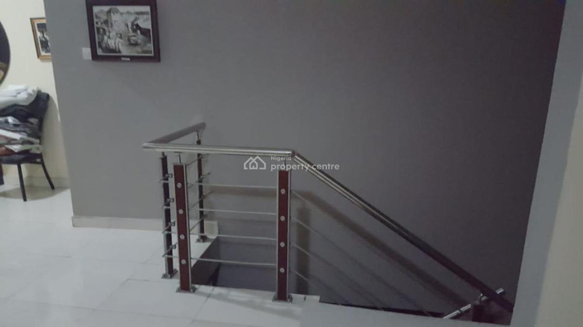 Prime 5-bedroom Luxury Home on 800 Sqm Land -- Governors Consent, Northern Foreshore Estate, Off Chevron Drive, Lekki, Lekki, Lagos, Detached Duplex for Sale