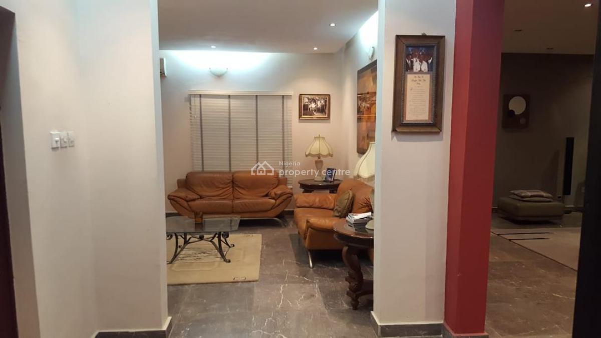 Prime 5-bedroom Luxury Home on 800 Sqm Land -- Governors Consent, Northern Foreshore Estate, Off Chevron Drive, Lekki, Lekki, Lagos, Detached Duplex for Sale