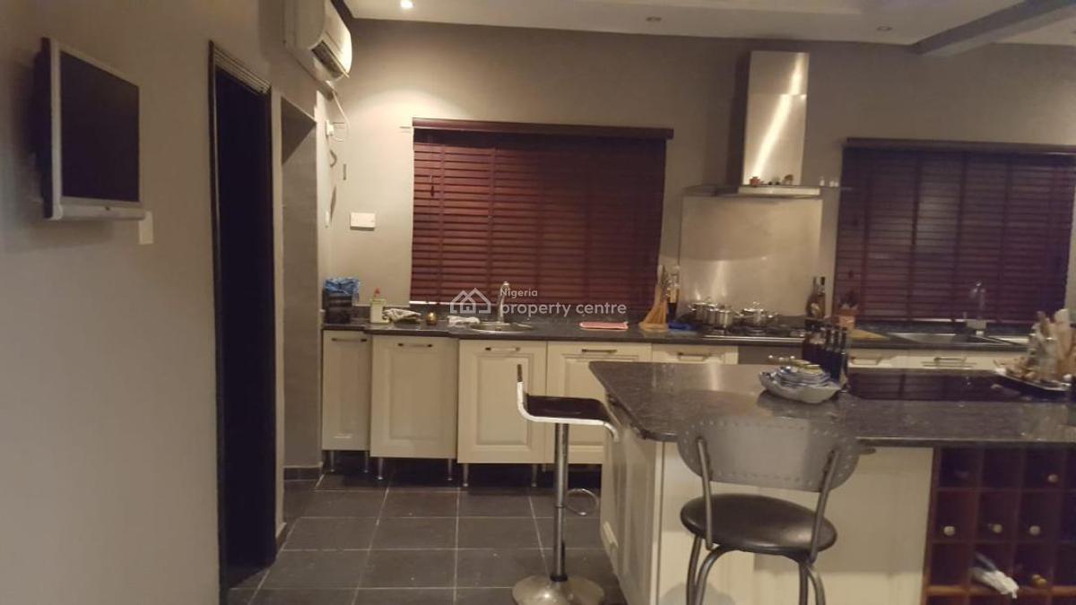 Prime 5-bedroom Luxury Home on 800 Sqm Land -- Governors Consent, Northern Foreshore Estate, Off Chevron Drive, Lekki, Lekki, Lagos, Detached Duplex for Sale