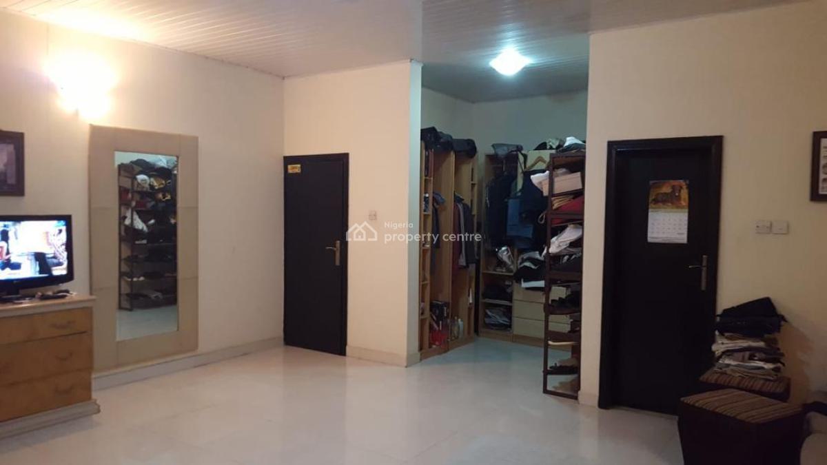 Prime 5-bedroom Luxury Home on 800 Sqm Land -- Governors Consent, Northern Foreshore Estate, Off Chevron Drive, Lekki, Lekki, Lagos, Detached Duplex for Sale