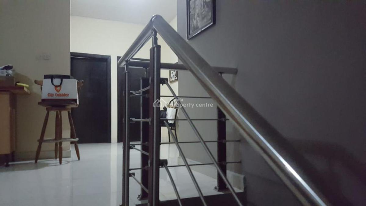 Prime 5-bedroom Luxury Home on 800 Sqm Land -- Governors Consent, Northern Foreshore Estate, Off Chevron Drive, Lekki, Lekki, Lagos, Detached Duplex for Sale