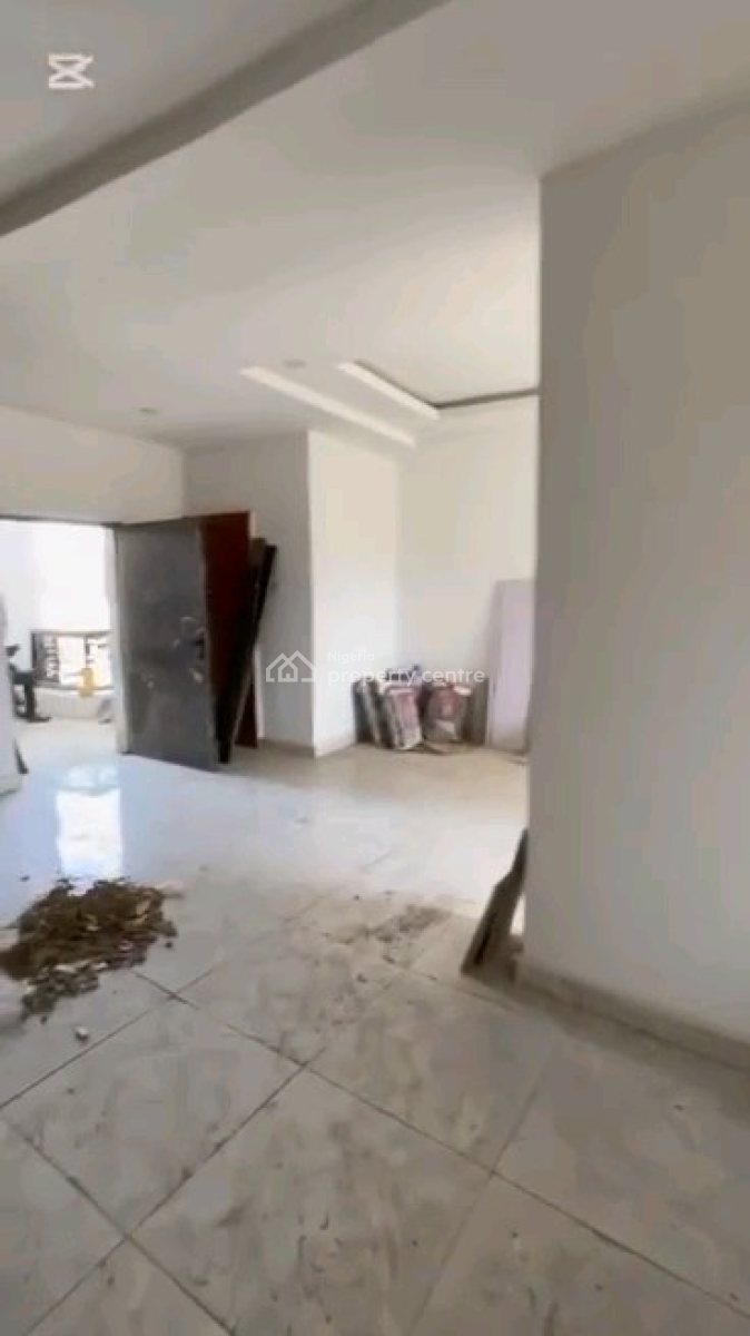 Brand-new 4-bedroom Terrace Duplex + Self-contained Bq -- Ready to Go, Mabushi, Abuja, Terraced Duplex for Sale