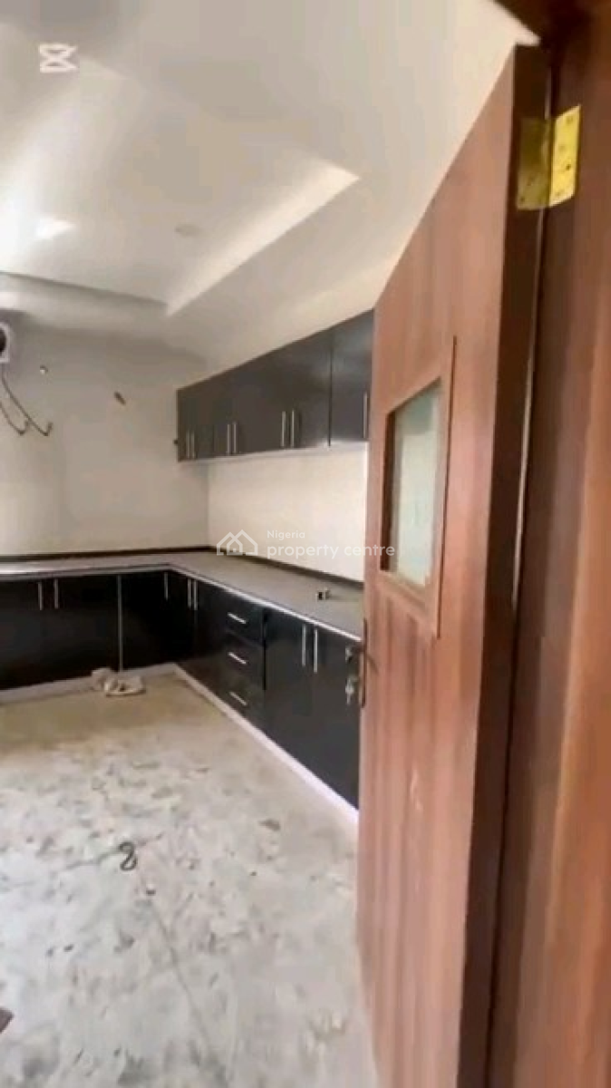 Brand-new 4-bedroom Terrace Duplex + Self-contained Bq -- Ready to Go, Mabushi, Abuja, Terraced Duplex for Sale