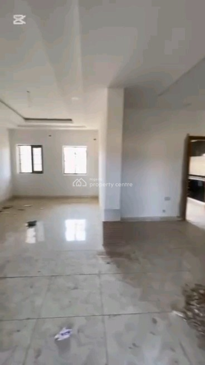 Brand-new 4-bedroom Terrace Duplex + Self-contained Bq -- Ready to Go, Mabushi, Abuja, Terraced Duplex for Sale