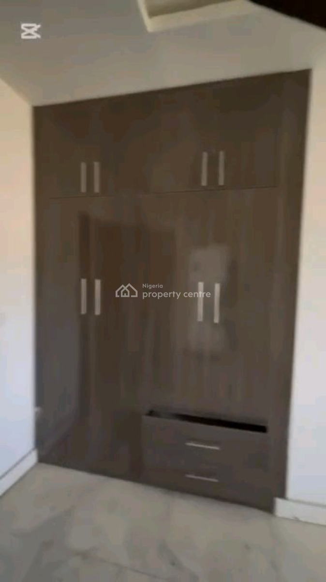 Brand-new 4-bedroom Terrace Duplex + Self-contained Bq -- Ready to Go, Mabushi, Abuja, Terraced Duplex for Sale