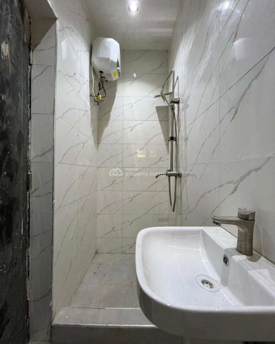 Newly Built 3 Bedroom Apartment in a Secure Location, Gbagada, Lagos, Flat / Apartment for Sale