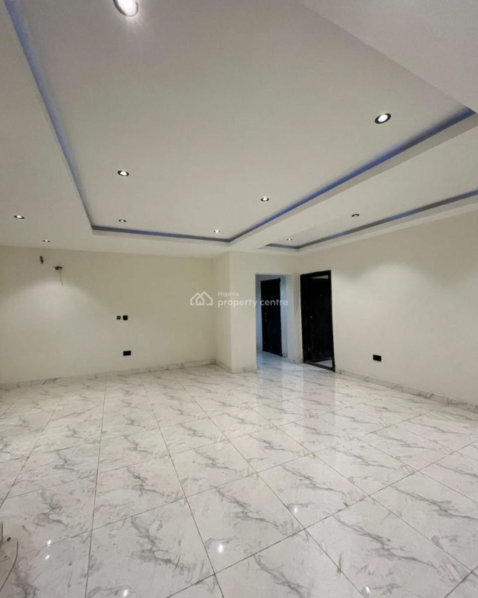 Newly Built 3 Bedroom Apartment in a Secure Location, Gbagada, Lagos, Flat / Apartment for Sale