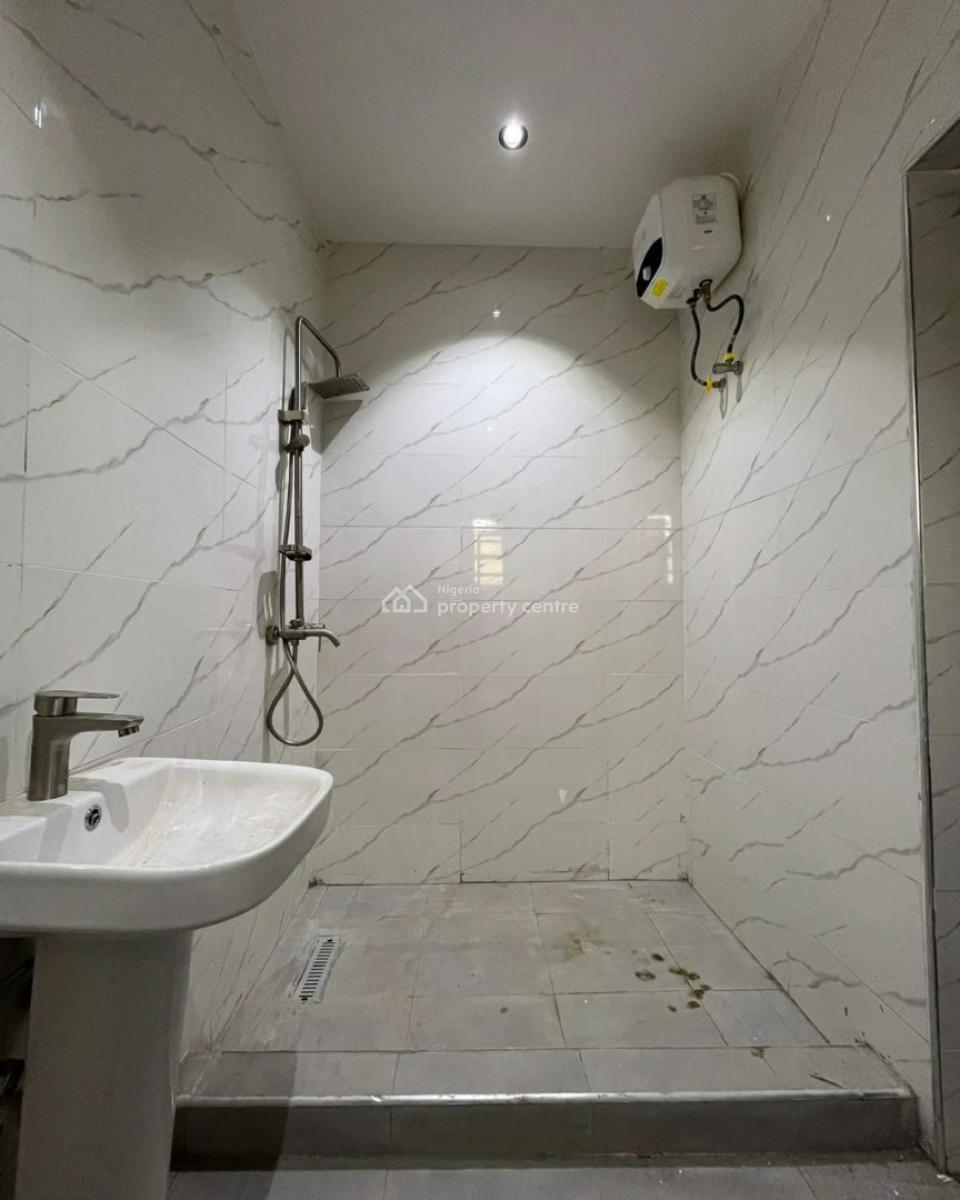 Newly Built 3 Bedroom Apartment in a Secure Location, Gbagada, Lagos, Flat / Apartment for Sale