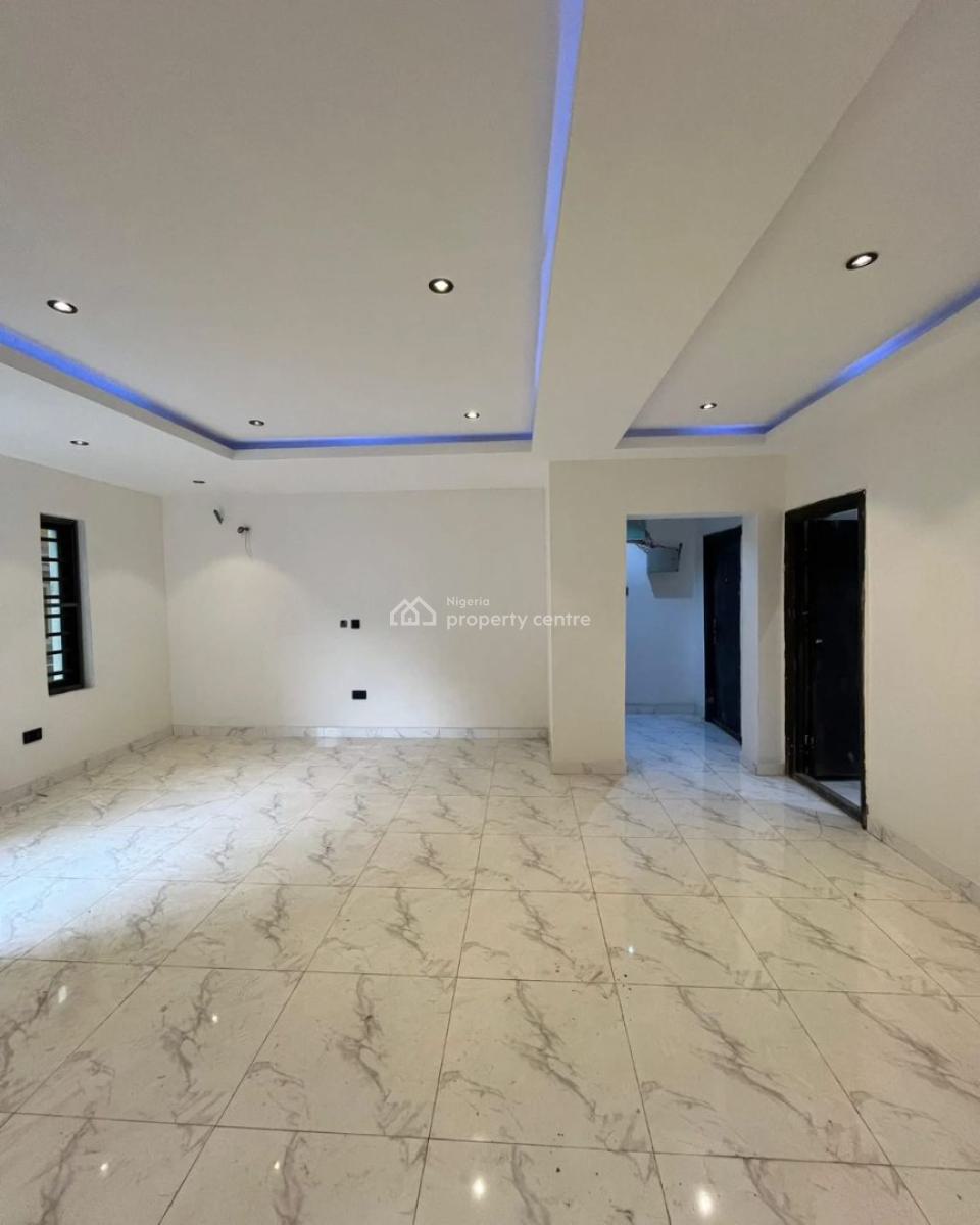 Newly Built 3 Bedroom Apartment in a Secure Location, Gbagada, Lagos, Flat / Apartment for Sale