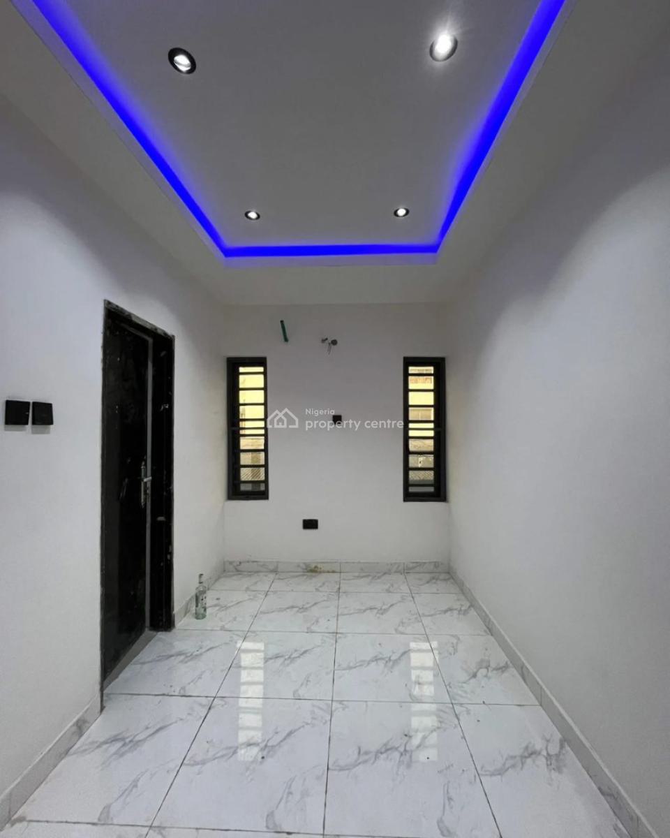 Newly Built 3 Bedroom Apartment in a Secure Location, Gbagada, Lagos, Flat / Apartment for Sale