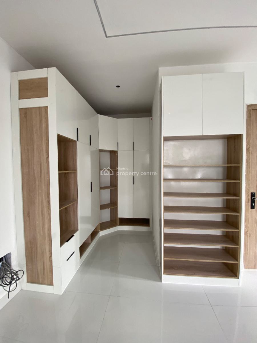 Brand New Luxury 4bedroom Semidetached Duplex with Bq Secured Estate, 56 Peace Court Estate Just After Lbs Ajah Lekki, Ajah, Lagos, Semi-detached Duplex for Rent