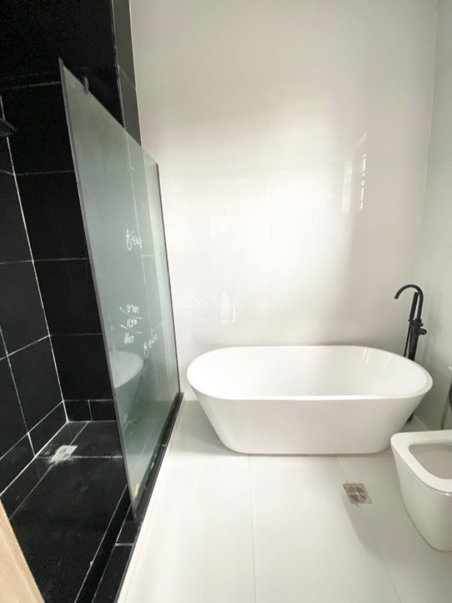 Brand New Luxury 4bedroom Semidetached Duplex with Bq Secured Estate, 56 Peace Court Estate Just After Lbs Ajah Lekki, Ajah, Lagos, Semi-detached Duplex for Rent