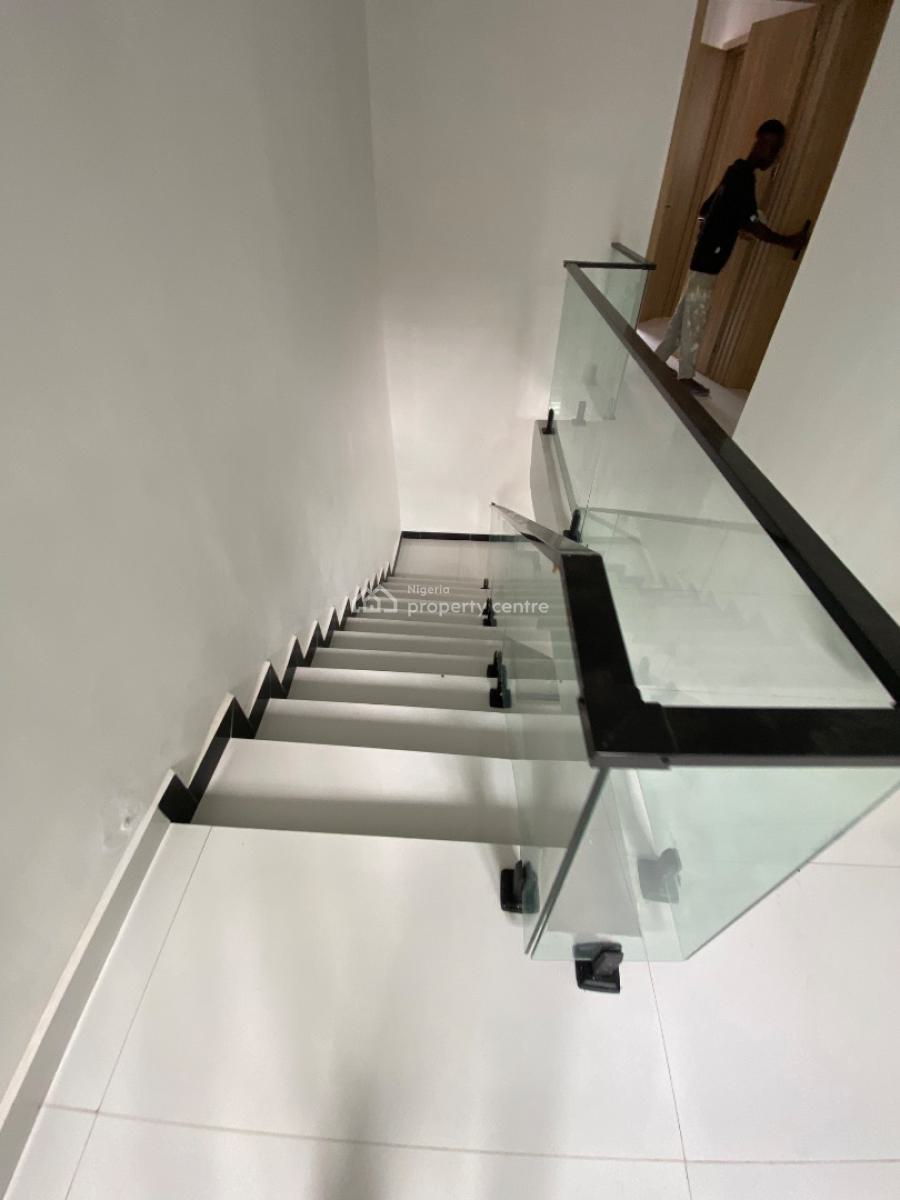 Brand New Luxury 4bedroom Semidetached Duplex with Bq Secured Estate, 56 Peace Court Estate Just After Lbs Ajah Lekki, Ajah, Lagos, Semi-detached Duplex for Rent
