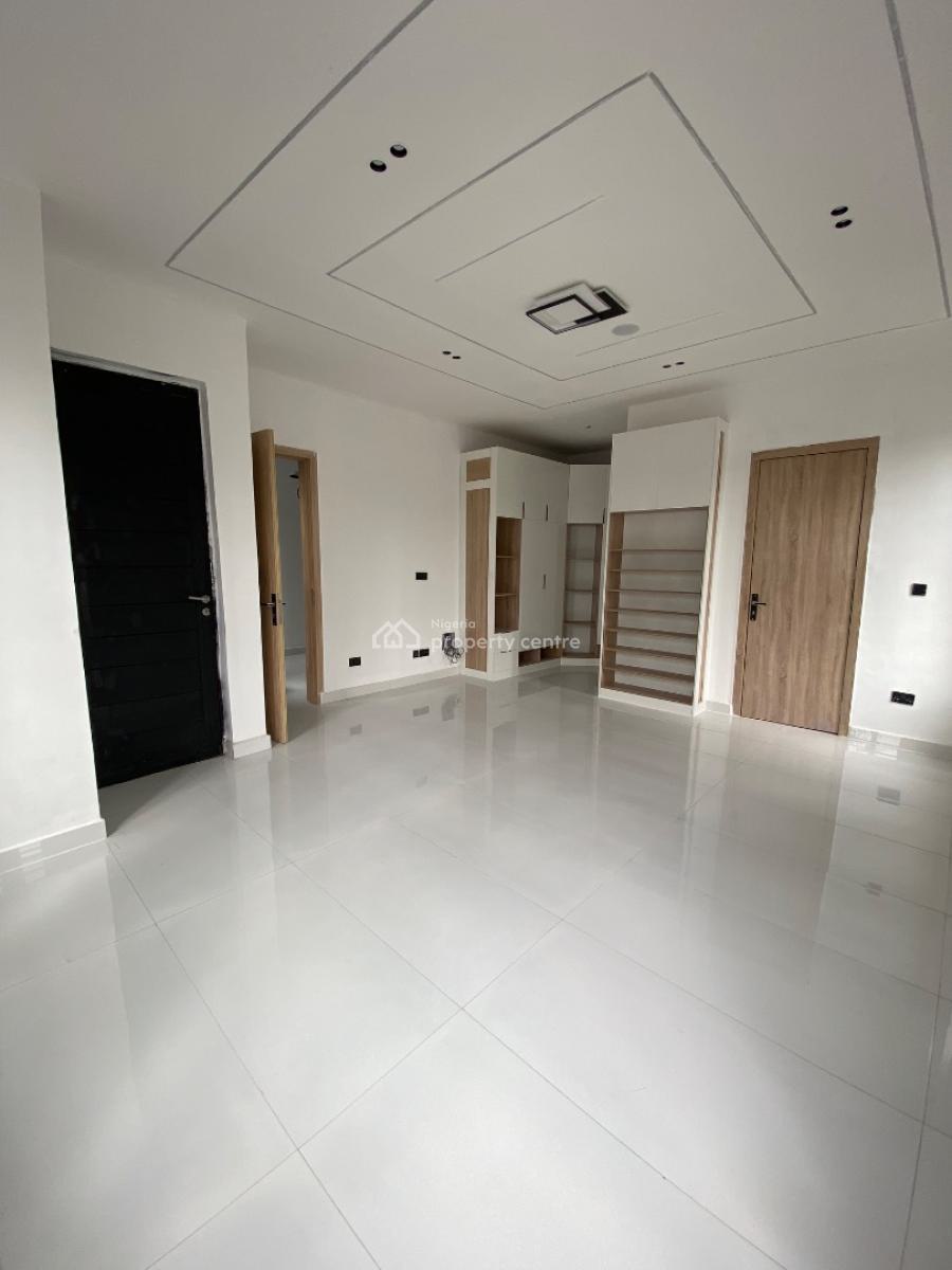 Brand New Luxury 4bedroom Semidetached Duplex with Bq Secured Estate, 56 Peace Court Estate Just After Lbs Ajah Lekki, Ajah, Lagos, Semi-detached Duplex for Rent