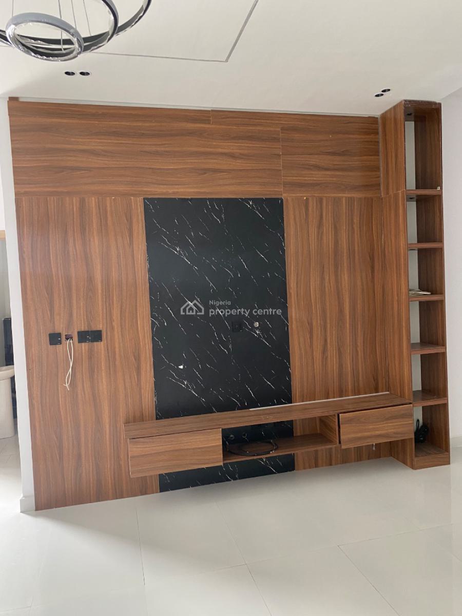 Brand New Luxury 4bedroom Semidetached Duplex with Bq Secured Estate, 56 Peace Court Estate Just After Lbs Ajah Lekki, Ajah, Lagos, Semi-detached Duplex for Rent