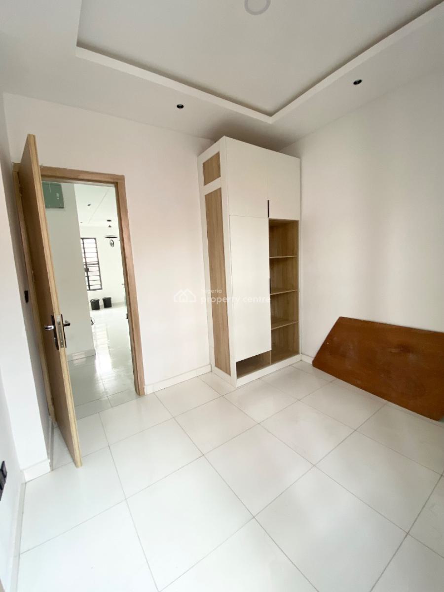 Brand New Luxury 4bedroom Semidetached Duplex with Bq Secured Estate, 56 Peace Court Estate Just After Lbs Ajah Lekki, Ajah, Lagos, Semi-detached Duplex for Rent