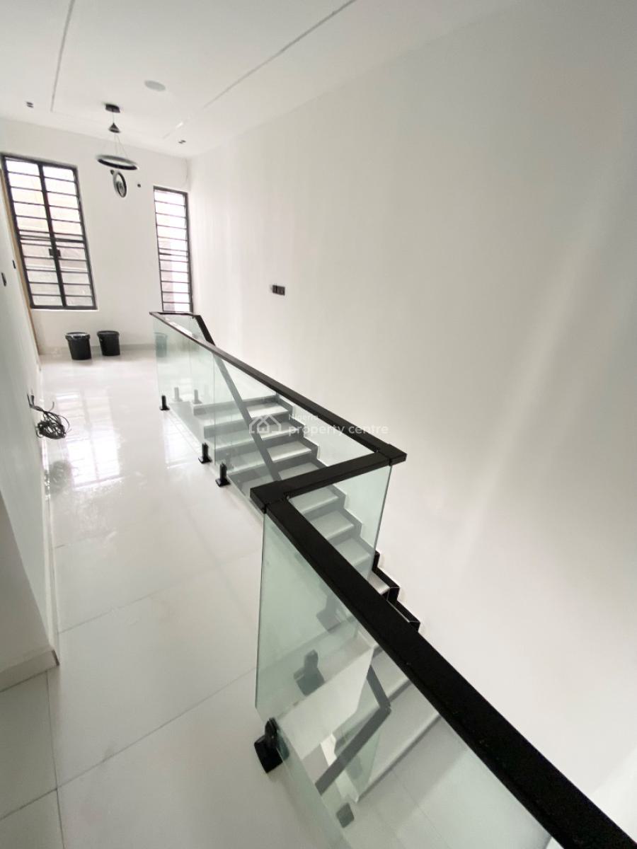 Brand New Luxury 4bedroom Semidetached Duplex with Bq Secured Estate, 56 Peace Court Estate Just After Lbs Ajah Lekki, Ajah, Lagos, Semi-detached Duplex for Rent