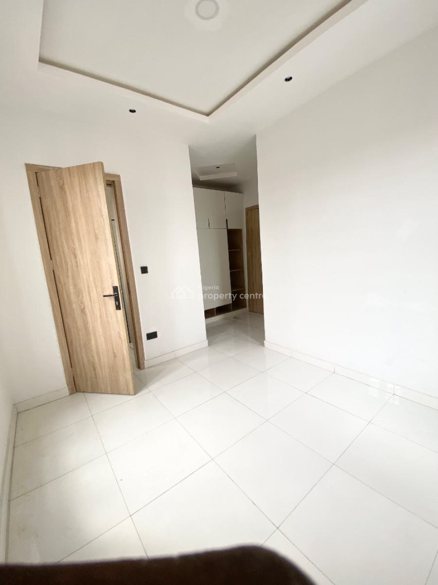 Brand New Luxury 4bedroom Semidetached Duplex with Bq Secured Estate, 56 Peace Court Estate Just After Lbs Ajah Lekki, Ajah, Lagos, Semi-detached Duplex for Rent
