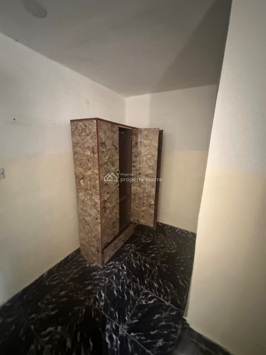 Renovated 2 Bedroom Bungalow with Two Toilets, War College 3rd Avenue, Gwarinpa, Abuja, Detached Bungalow for Rent