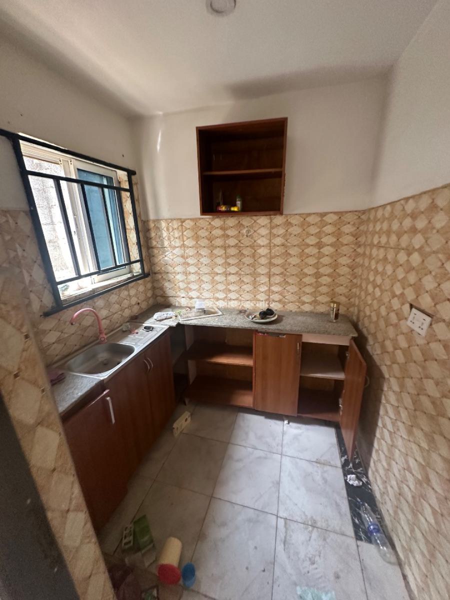 Renovated 2 Bedroom Bungalow with Two Toilets, War College 3rd Avenue, Gwarinpa, Abuja, Detached Bungalow for Rent