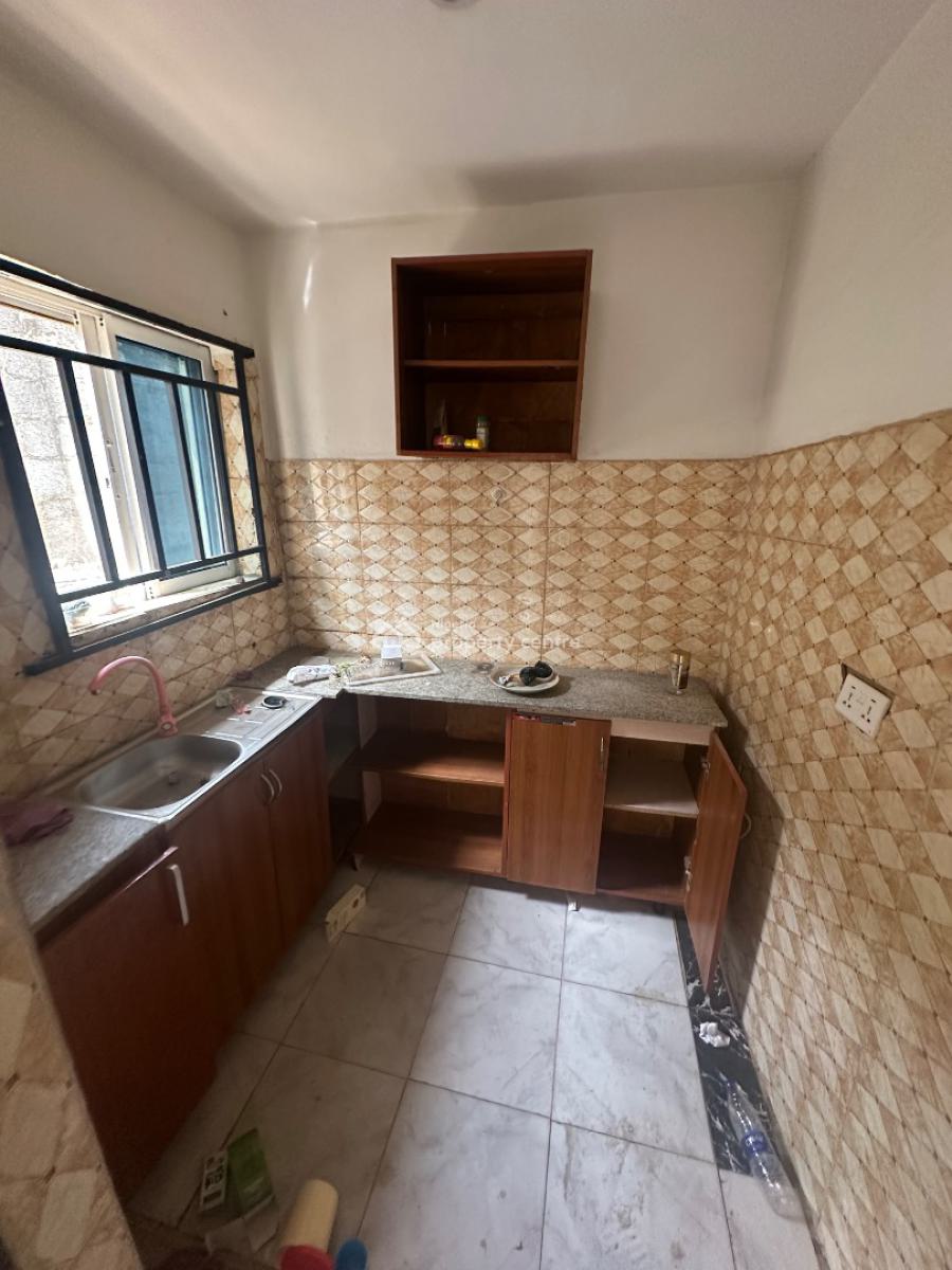 Renovated 2 Bedroom Bungalow with Two Toilets, War College 3rd Avenue, Gwarinpa, Abuja, Detached Bungalow for Rent