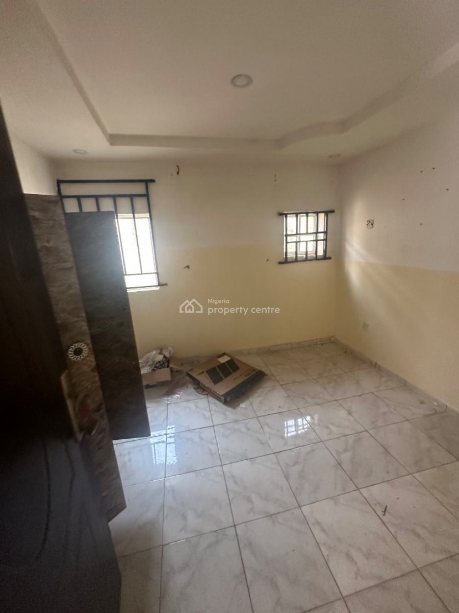 Renovated 2 Bedroom Bungalow with Two Toilets, War College 3rd Avenue, Gwarinpa, Abuja, Detached Bungalow for Rent